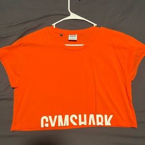 Gymshark Fraction Crop